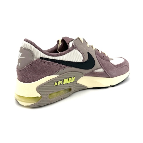 NWT NIB New Nike Men’s Air Max Excee Shoes Size 10.5 Taupe Grey Off Noir Sail - Picture 4 of 9